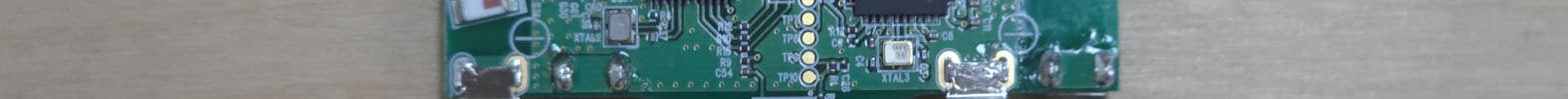 UWB Tag - FCC ID 2ASPN-ID300 - Geoplan Co., Ltd.