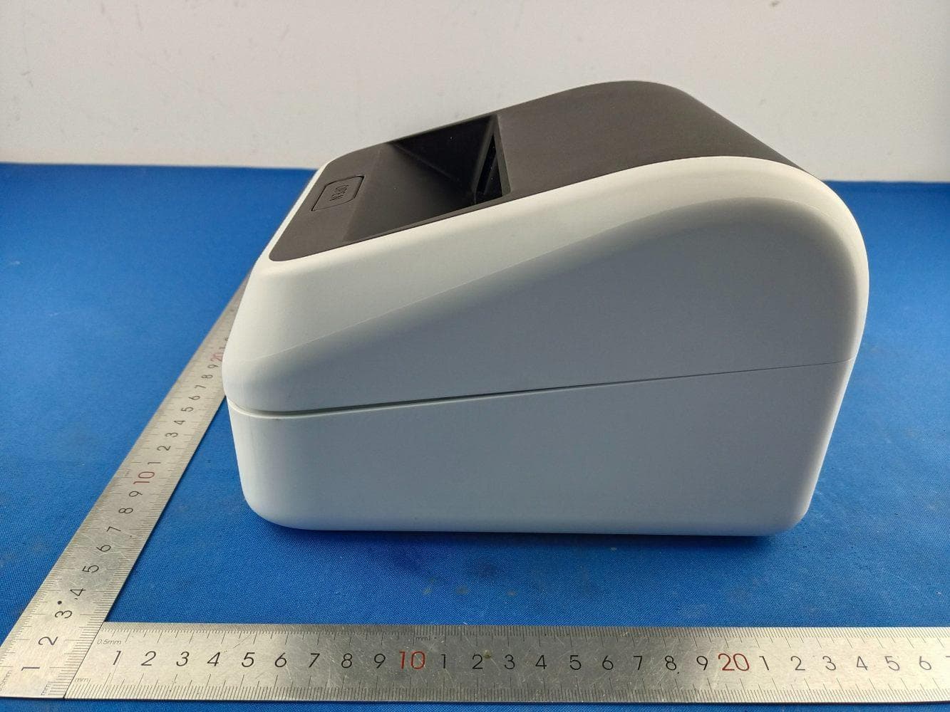 Label Printer - FCC ID 2ASRB-D421R - Zhuhai Quin Technology Co., Ltd.