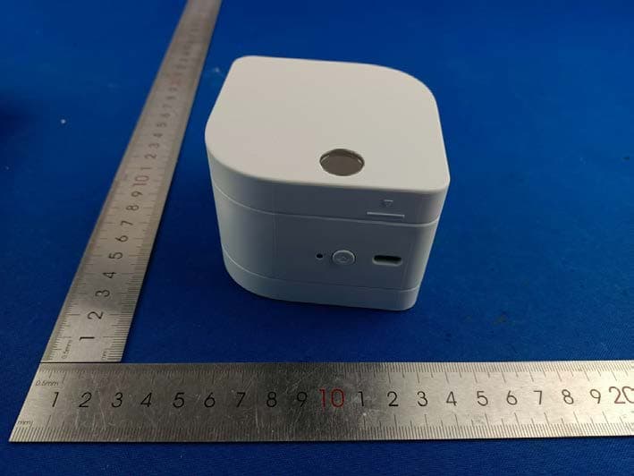 Label Maker - FCC ID 2ASRB-P12PR - Zhuhai Quin Technology Co., Ltd.