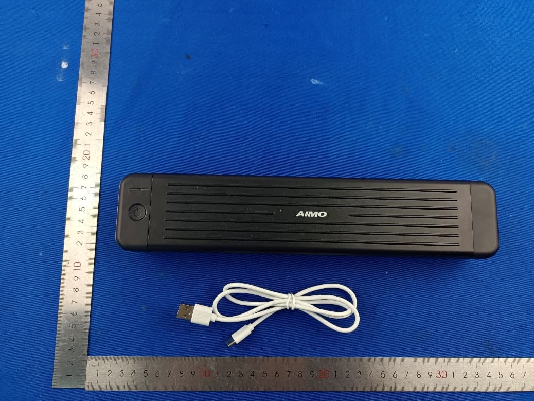 Portable Printer - FCC ID 2ASRB-P831 - Zhuhai Quin Technology Co., Ltd.