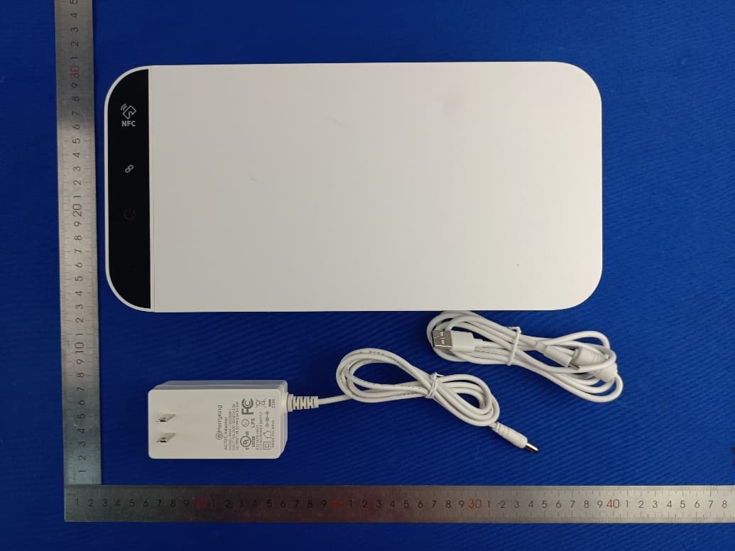Desktop Printer - FCC ID 2ASRB-R831 - Zhuhai Quin Technology Co., Ltd.