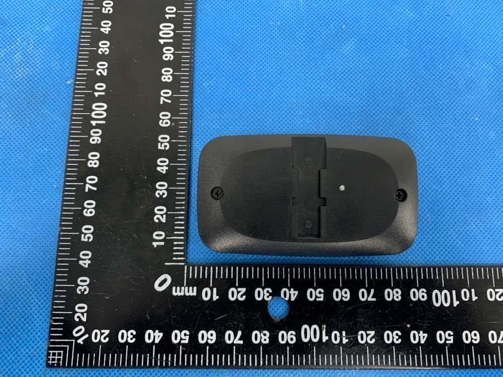 Remote Control - FCC ID 2ASU7JJ-RC - Giant Alarm System Co., Ltd