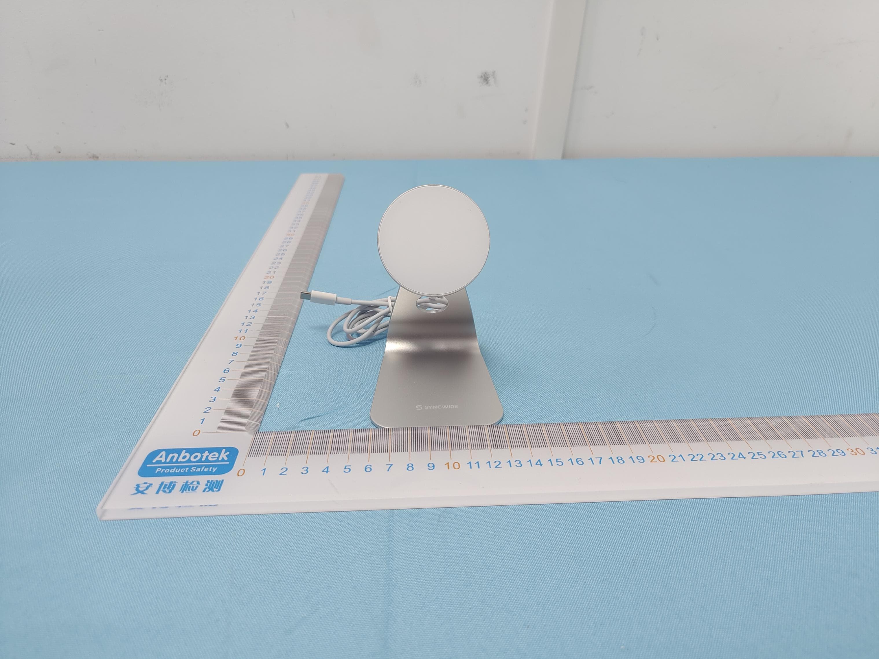 Magnetic Wireless - FCC ID 2ASUP-SW-WL770 - Shenzhen Leaderment Technology Co.,Ltd.