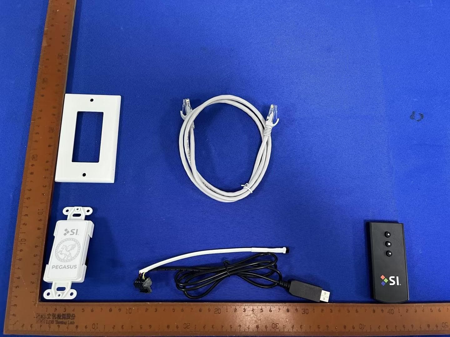 PEGASUS - FCC ID 2ASVG-PEGASUS1 - US SHADE CORPORATION