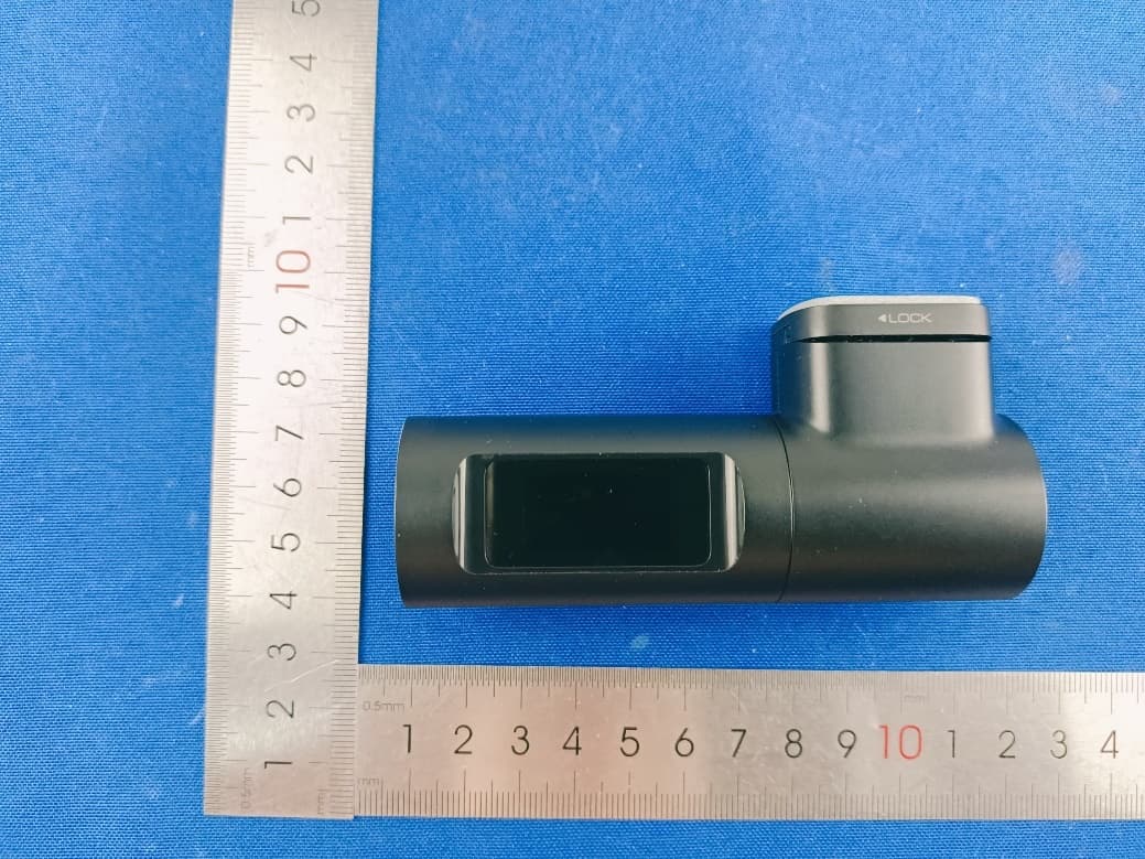 Dashcam - FCC ID 2ASWV-M330 - Shenzhen LINGDU Auto Electronics Co., Ltd.