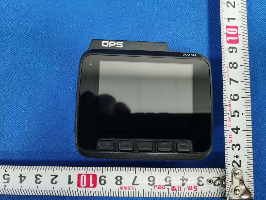 CAR DVR - FCC ID 2ASWVGS63H - Shenzhen LINGDU Auto Electronics Co., Ltd.