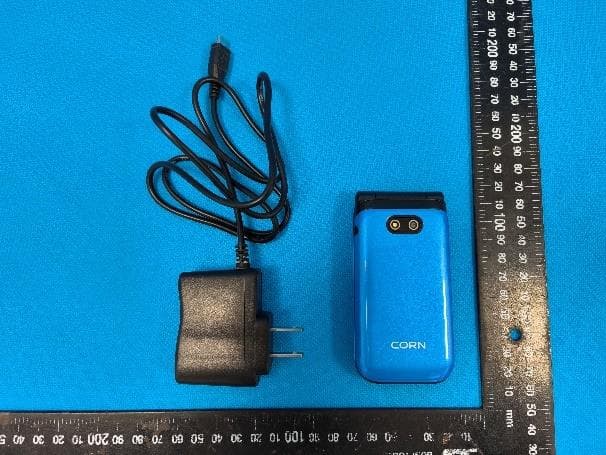 Feature phone - FCC ID 2ASWW-FLIPK - XINCHUANGXIN INTERNATIONAL CO.,LTD