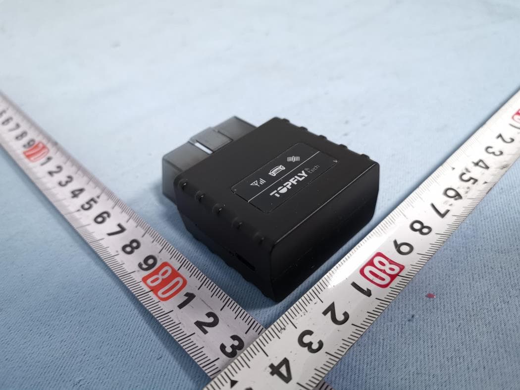 GPS Tracker - FCC ID 2ASWY19TFTTLD1 - SHENZHEN TOPFLYtech CO., LIMITED