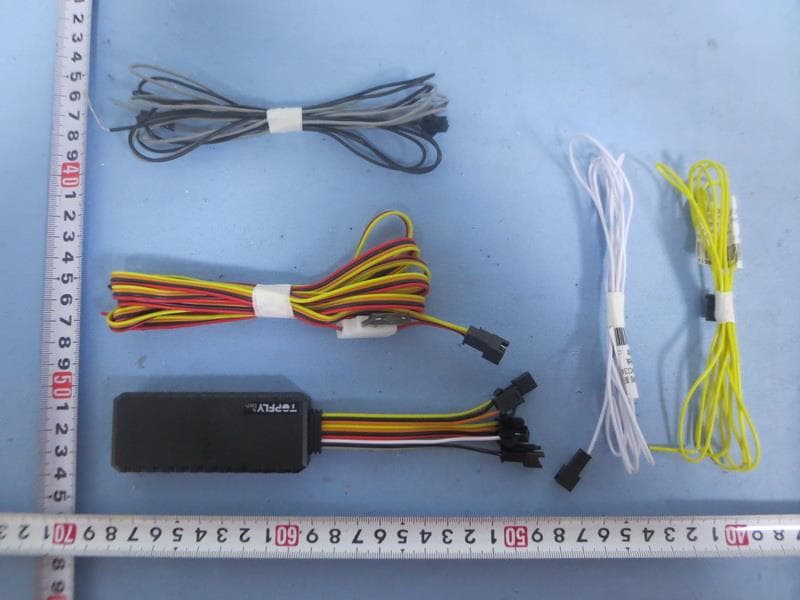 GPS Tracker - FCC ID 2ASWY19TFTTLW1 - SHENZHEN TOPFLYtech CO., LIMITED