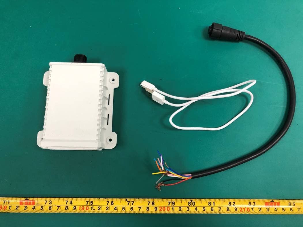 Asset GPS TRACKER - FCC ID 2ASWY20TLW212B - SHENZHEN TOPFLYtech CO., LIMITED