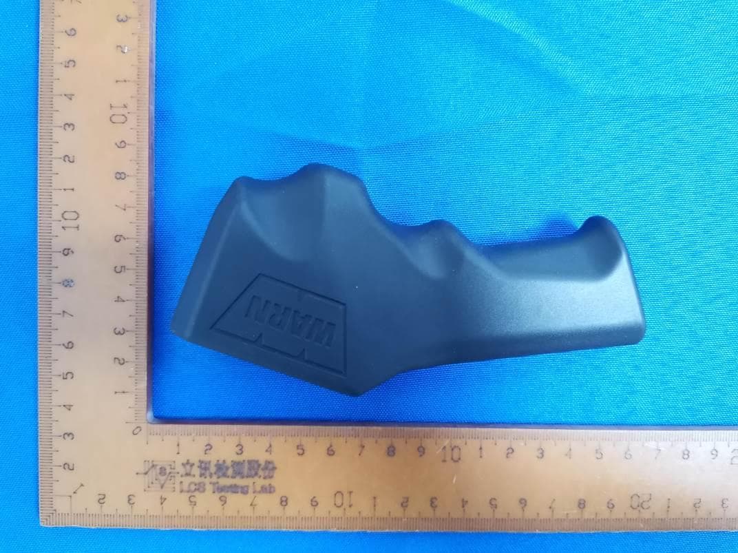 Wireless remote - FCC ID 2ASYP-VR8 - NINGBO LIANDA WINCH CO.,LTD