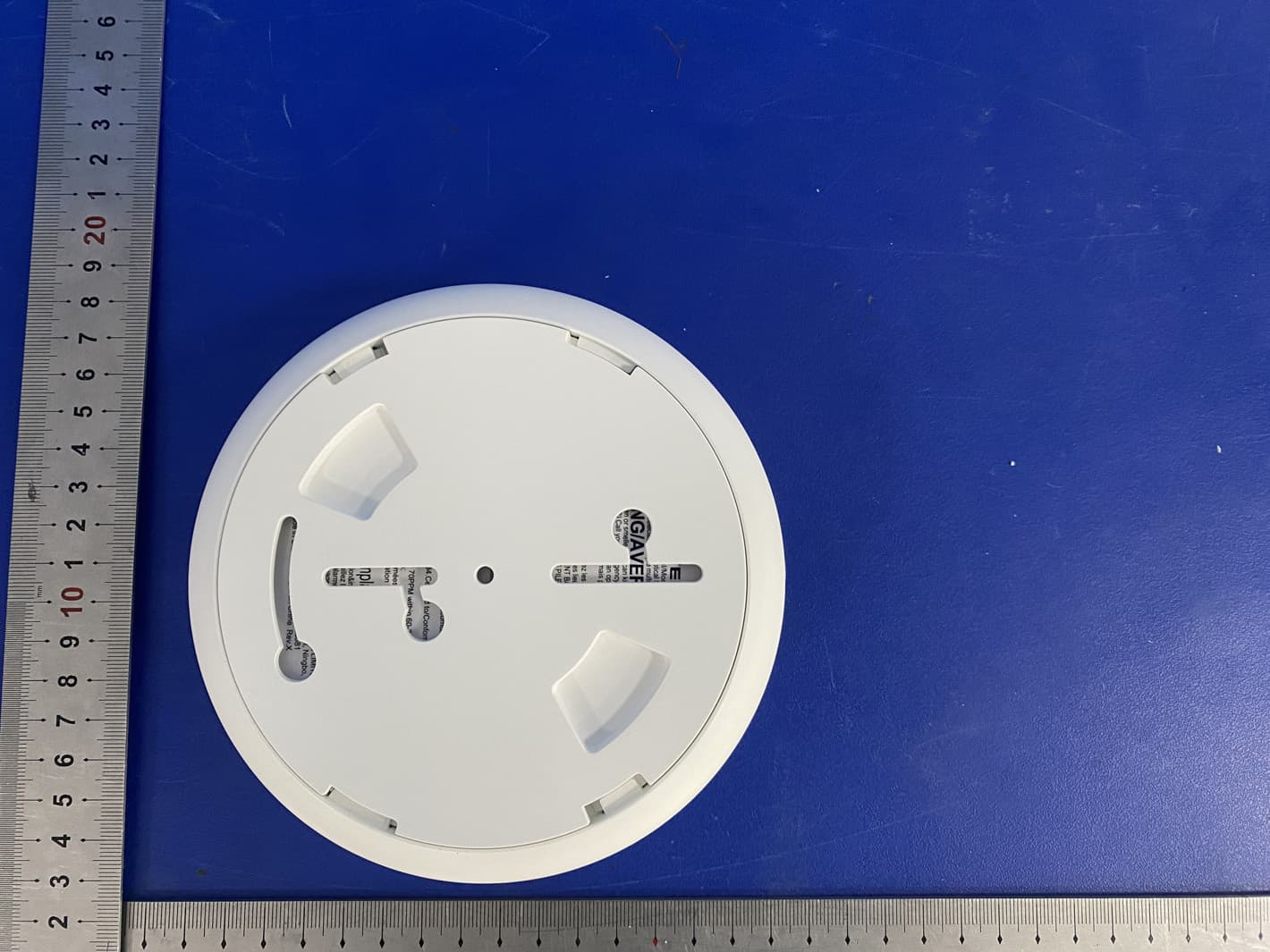 combo smoke & co alarm - FCC ID 2ASYY-GS888C - Siterwell Electronics Co., Limited