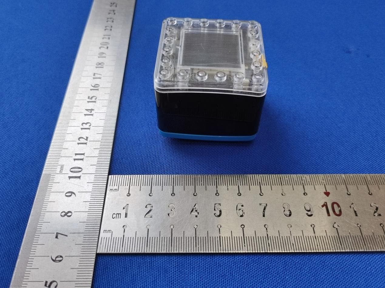 Kaibot - FCC ID 2AT2PKAI-KAIBOT1 - AUTONOMOUS WORKS LIMITED