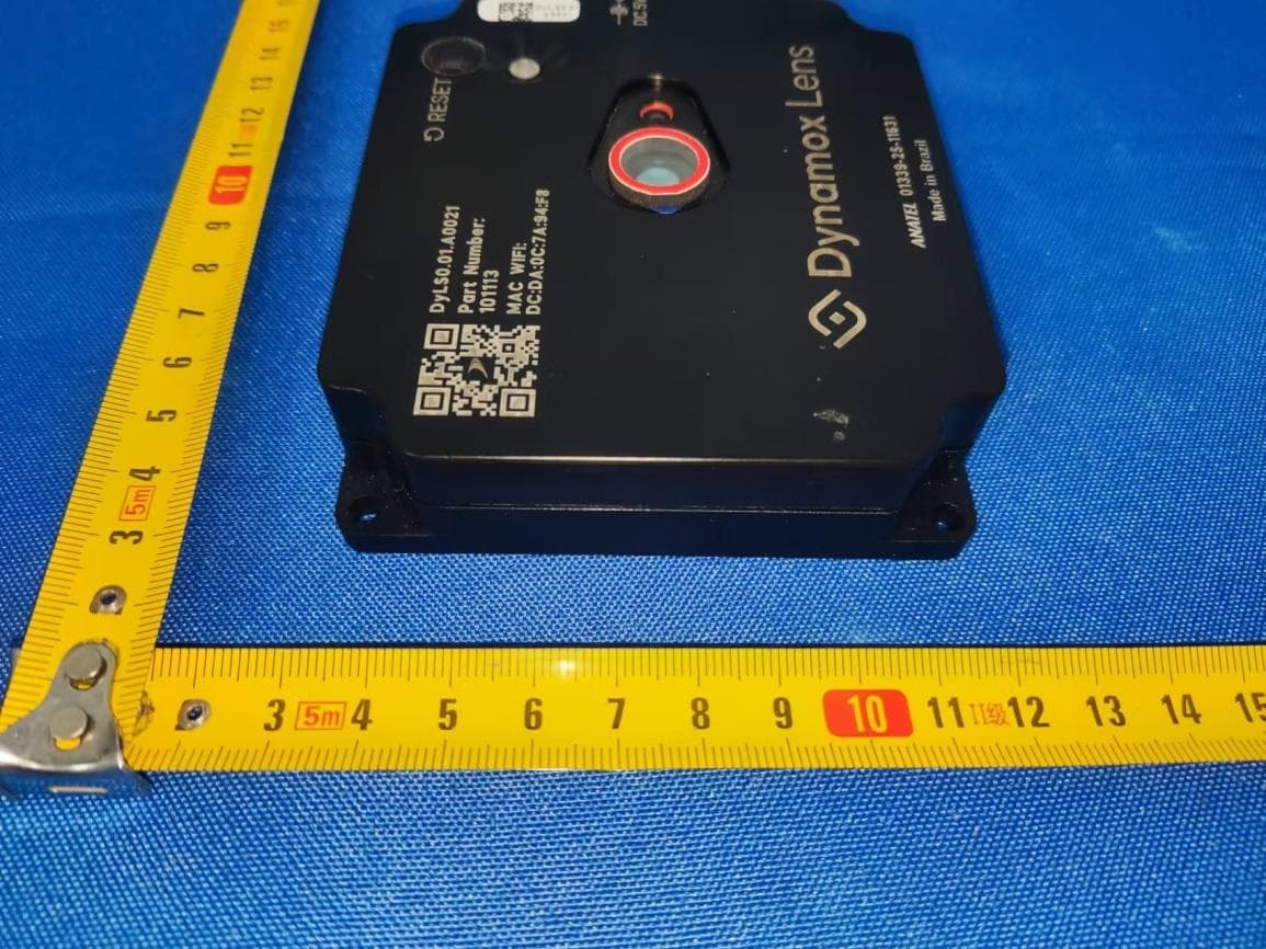 Dynamox Lens - FCC ID 2AT3M-DYLENS - Dynamox SA