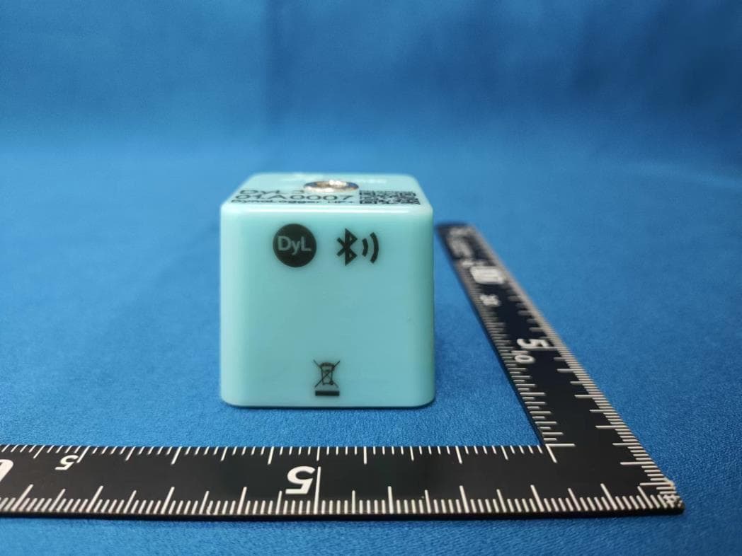 DynaLogger - FCC ID 2AT3M-DYLHFP - Dynamox SA