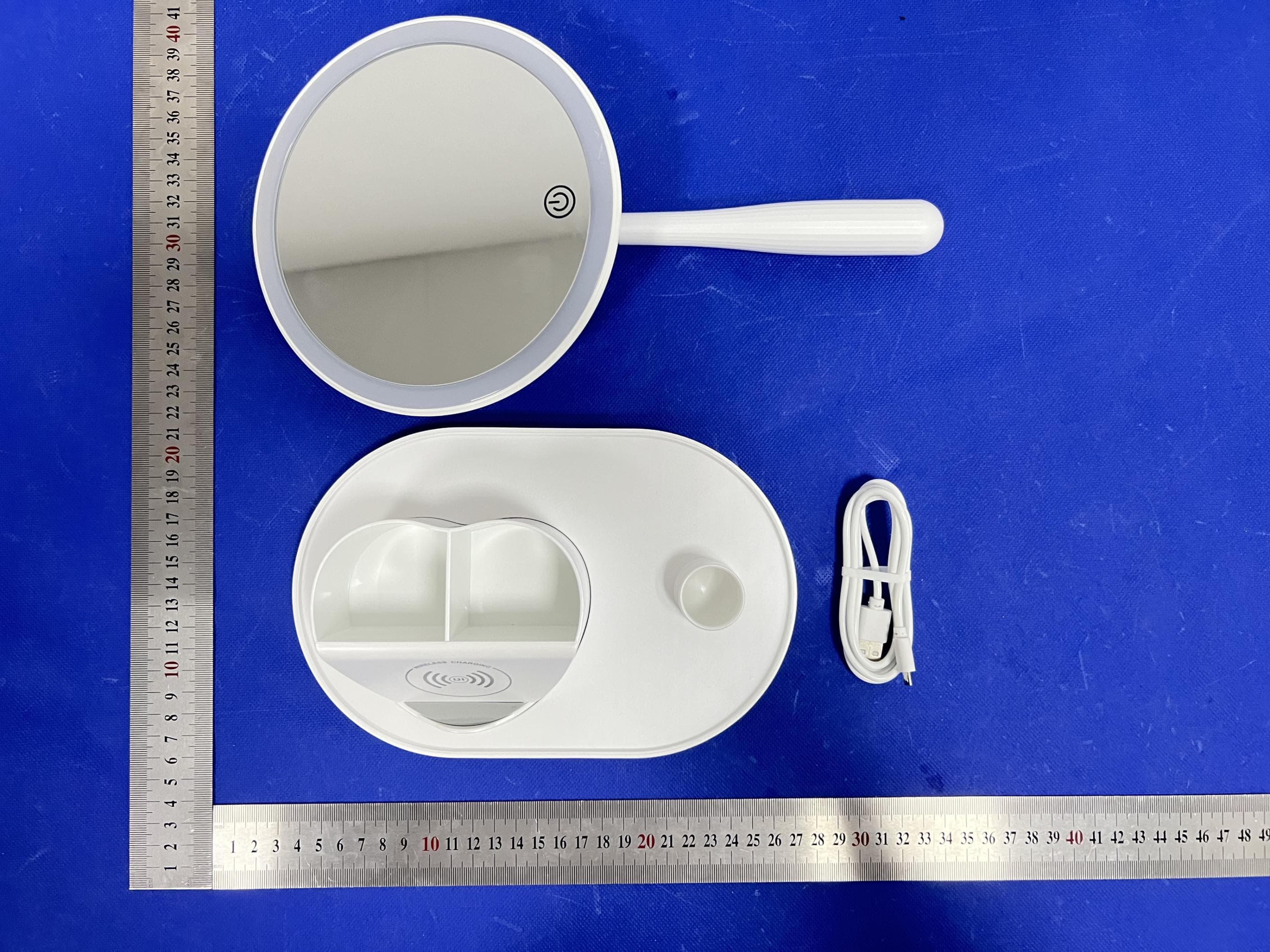 SMART SELFIE MIRROR - FCC ID 2AT92DN-J020A - Shenzhen Tianli Electronics Co., Ltd.