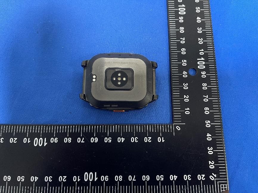 smart watch - FCC ID 2AT9T-033 - Shenzhen Ulefone Technology Co., Ltd.