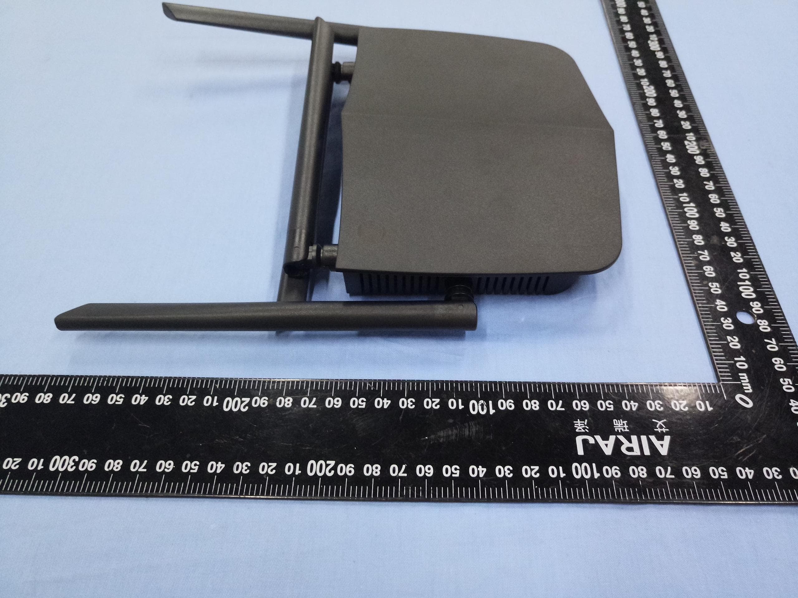 Dual-band Gigabit Router with 2.4G and 5G WiFi - FCC ID 2AT9Z-RX4-1800 - Nanjing Juplink Intelligent Technologies Co., Ltd.