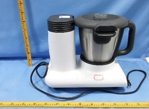 Kitchen Machine - FCC ID 2ATAD-SPM-228L - Sunway Products Hong Kong Company Limited