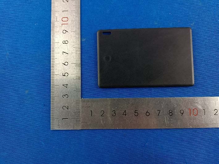 Loc8 Card - FCC ID 2ATCA-JSTC - ALOGIC Corporation Pty Ltd.