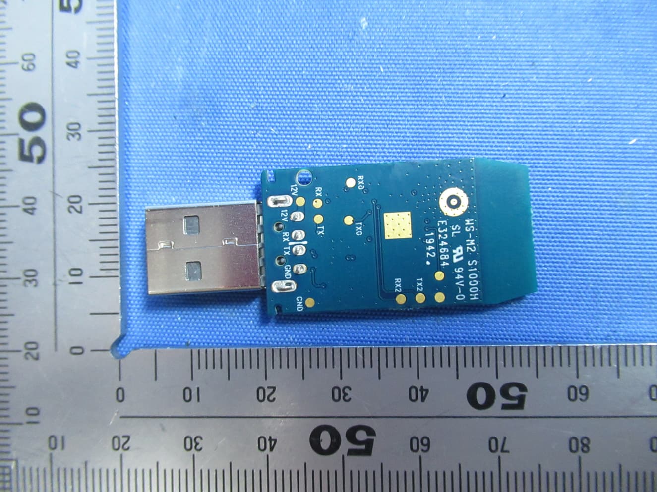 BroadLink - FCC ID 2ATEV-BL1206-P - Hangzhou BroadLink Technology Co., Ltd.