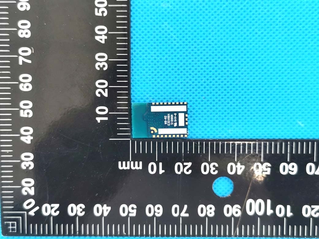 WiFi Module - FCC ID 2ATEV-BL3357-P - Hangzhou BroadLink Technology Co., Ltd.
