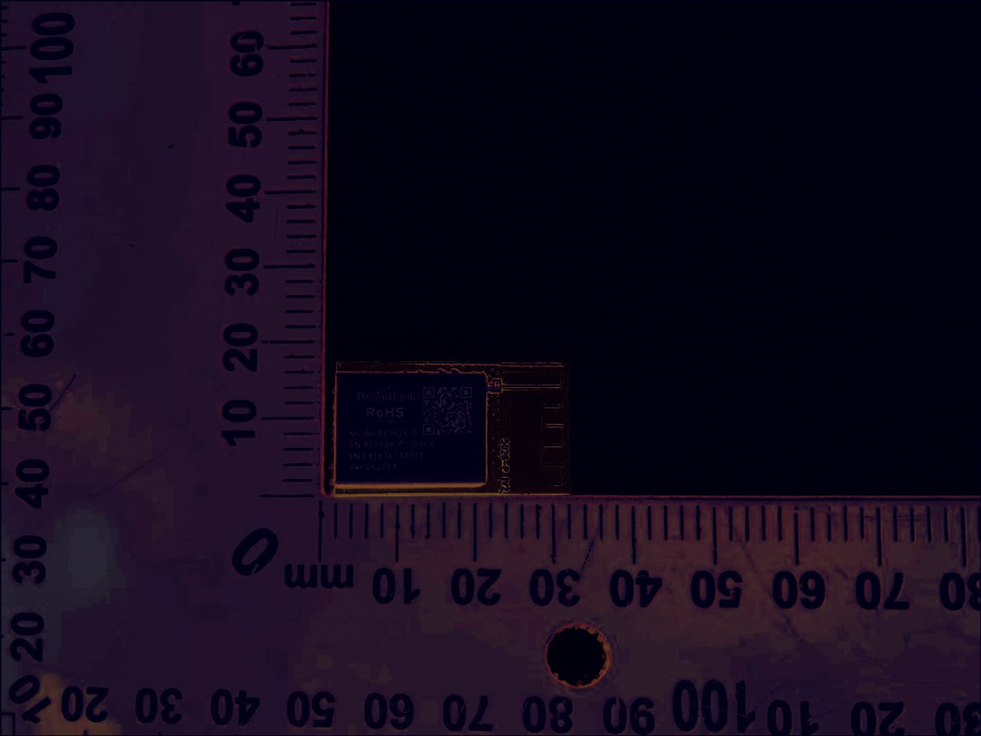 WiFI/BT Module - FCC ID 2ATEV-BL5026-P - Hangzhou BroadLink Technology Co., Ltd.