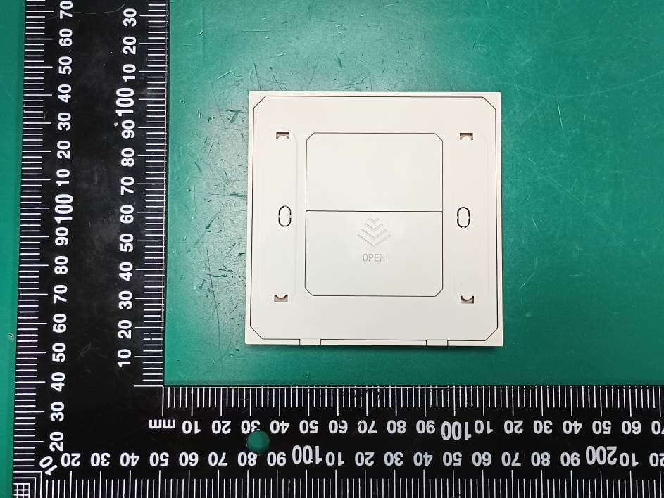 Scene Switch - FCC ID 2ATEV-SC4B8 - Hangzhou BroadLink Technology Co., Ltd.