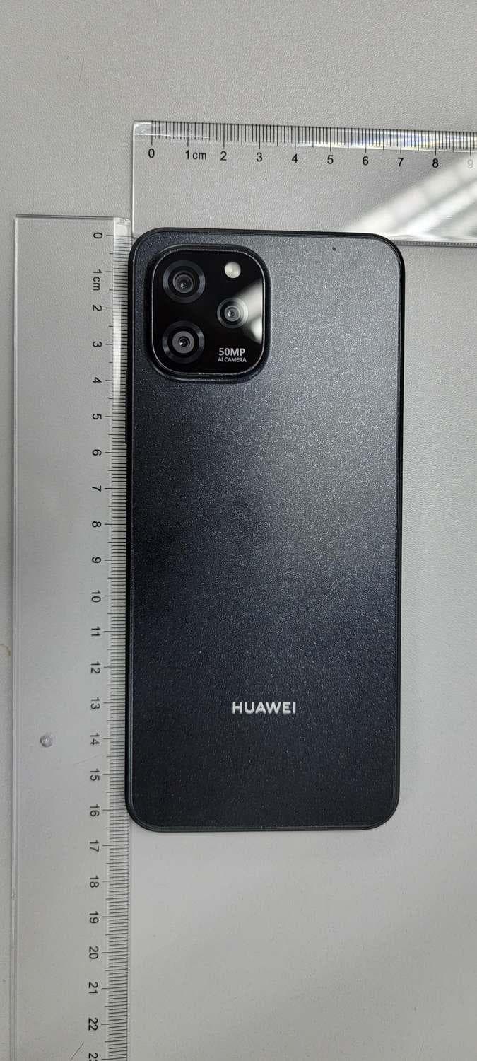 Smart Phone - FCC ID 2ATEYEVE - Huawei Device Co., Ltd