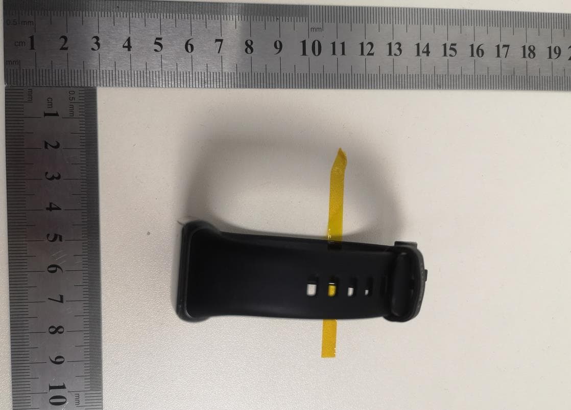 Smart Band - FCC ID 2ATEYFRA-B19 - Huawei Device Co., Ltd