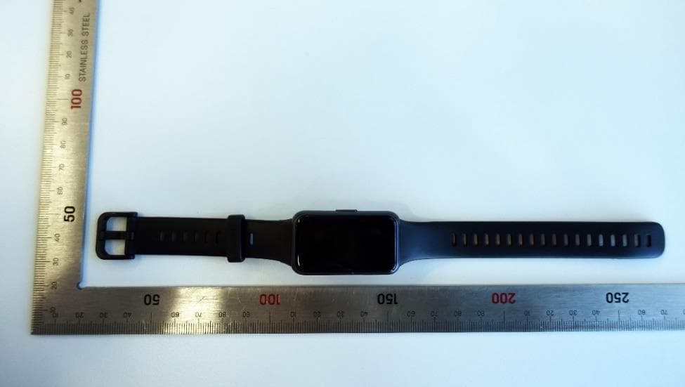 HUAWEI Smart Band - FCC ID 2ATEYLEA-B19 - Huawei Device Co., Ltd