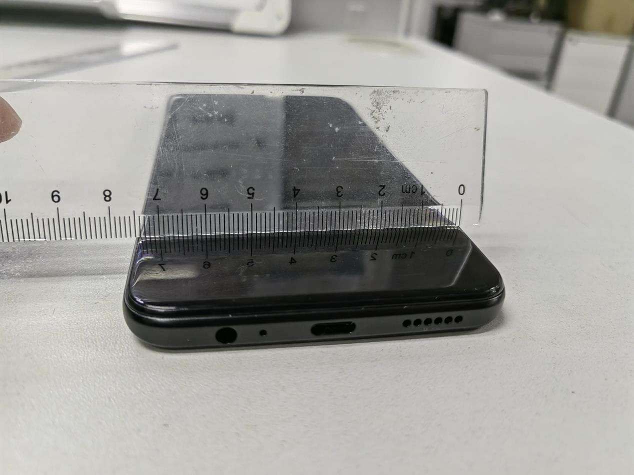 Smart Phone - FCC ID 2ATEYMGA-LX3 - Huawei Device Co., Ltd