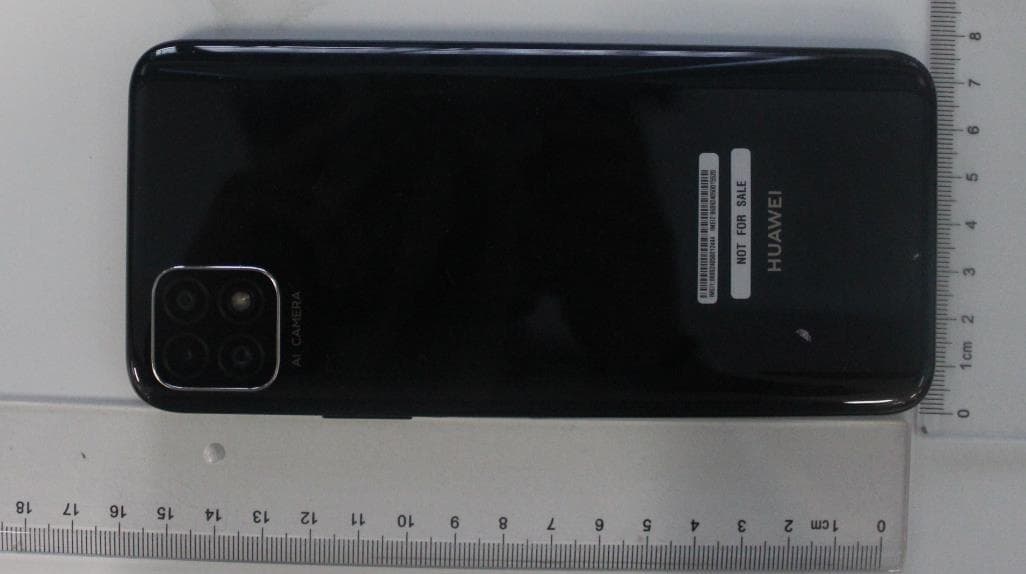 Smart Phone - FCC ID 2ATEYWKG-LX9 - Huawei Device Co., Ltd