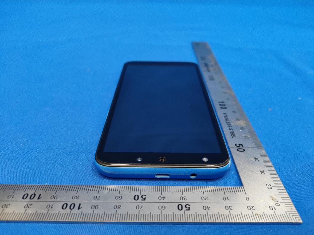 SMARTPHONE - FCC ID 2ATFDLESIAC5 - JiangXi Lesia Technology Co., Limited
