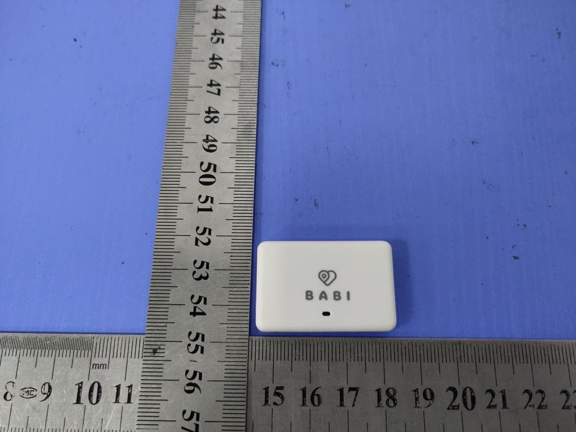 BABI Angel Monitor - FCC ID 2ATFL-BAM1001 - BABI Limited