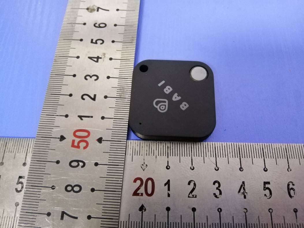 BABI ALERT S - FCC ID 2ATFL-BAS1001 - BABI Limited