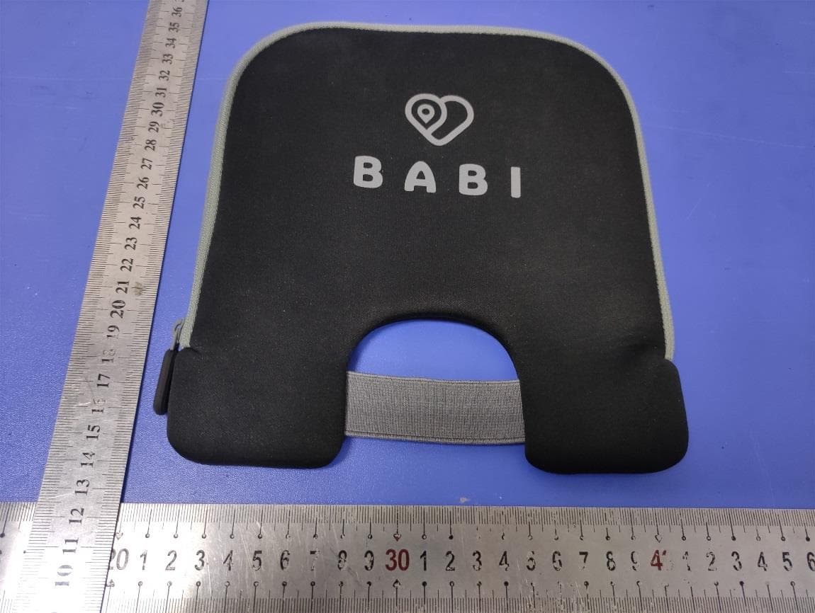 BABI Smart Cushion - FCC ID 2ATFL-BSC1001 - BABI Limited