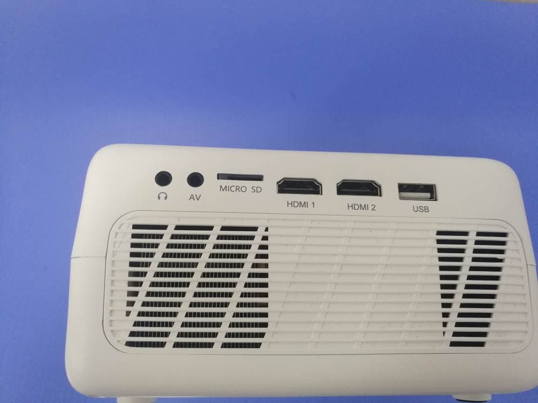 VIDEO PROJECTOR - FCC ID 2ATFT-G210 - Shenzhen Kejinming Electronic Co.,Ltd