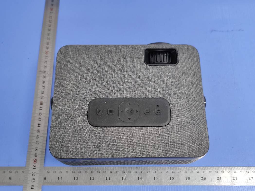 MULTIMEDIA PROJECTOR - FCC ID 2ATFT-PJ770B - Shenzhen Kejinming Electronic Co.,Ltd