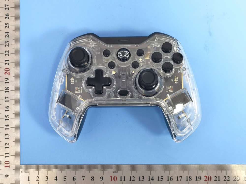 Wireless Controller - FCC ID 2ATI7STK-7040RG - SHENZHEN SAITAKE ELECTRONIC CO.,LTD.
