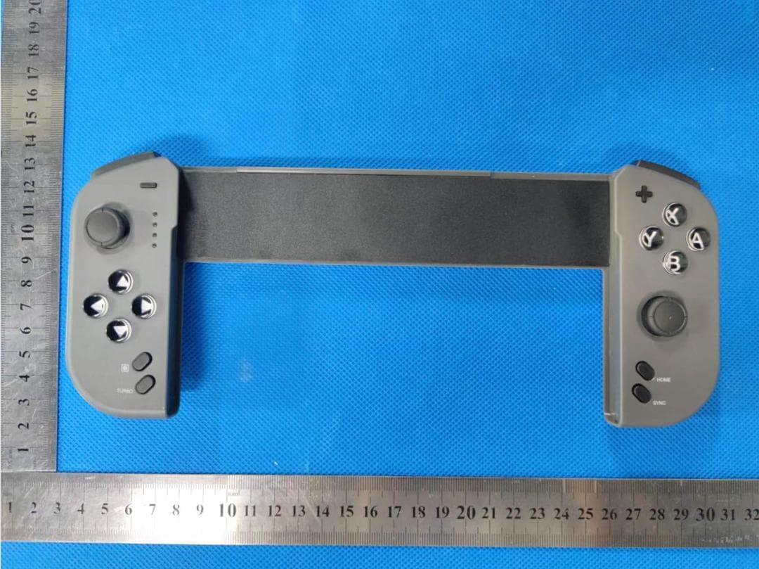Protable Wireless Joypad - FCC ID 2ATI7STK-7046 - SHENZHEN SAITAKE ELECTRONIC CO.,LTD.