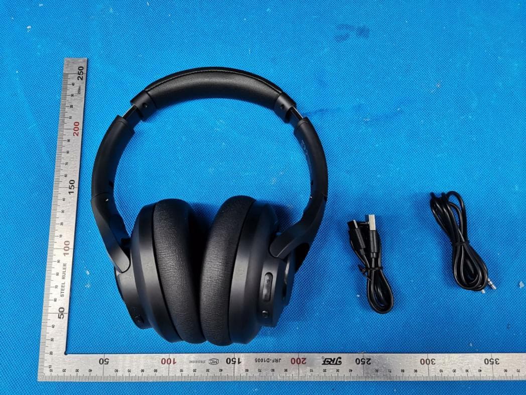 Bluetooth Wireless Headphones - FCC ID 2ATIH-EP-N12 - Aukey Technology Co.,Ltd.