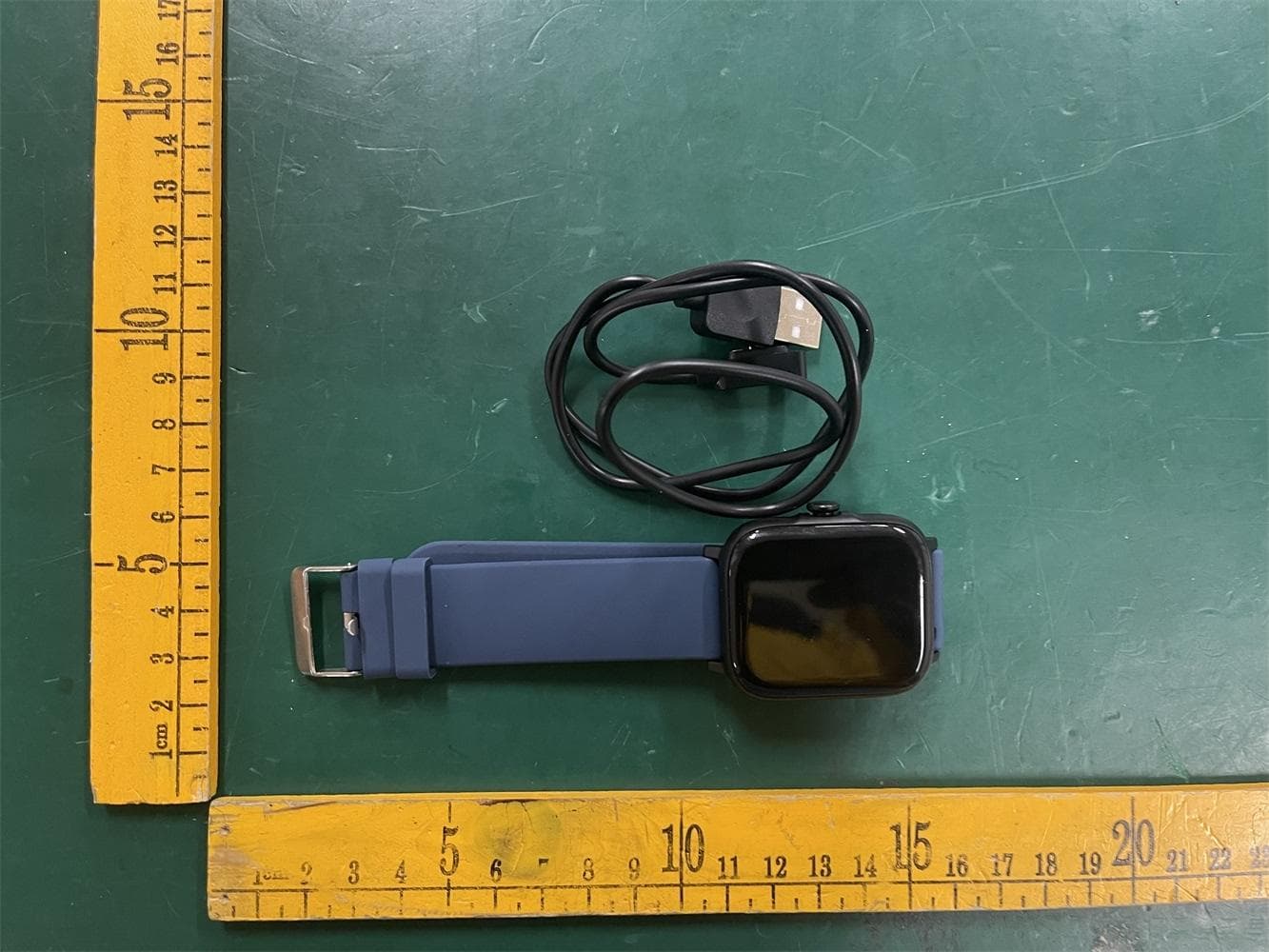 SmartWatch - FCC ID 2ATIH-SW1P - Aukey Technology Co.,Ltd.