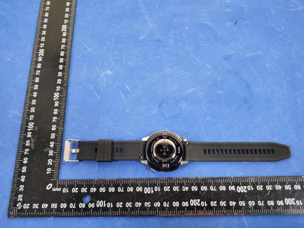 SmartWatch - FCC ID 2ATIH-SW2P - Aukey Technology Co.,Ltd.