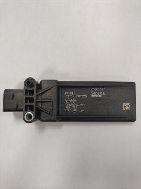 Range Extender - FCC ID 2ATIMREX - Sensata Technologies