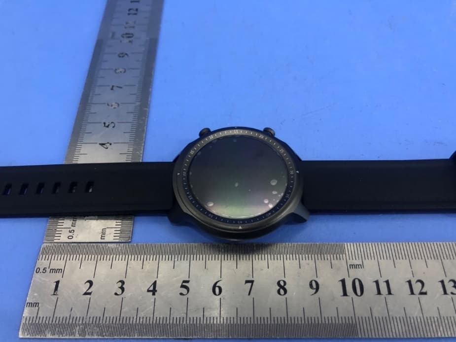 SmartWatch - FCC ID 2ATK6-Q1 - SHENZHEN LOOKCARE INDUSTRY CO., LTD