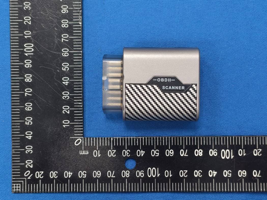 Car Diagnostic Instrument - FCC ID 2ATKM-V900BT - Shenzhen Chaoyue Technology Development Co.,Ltd.