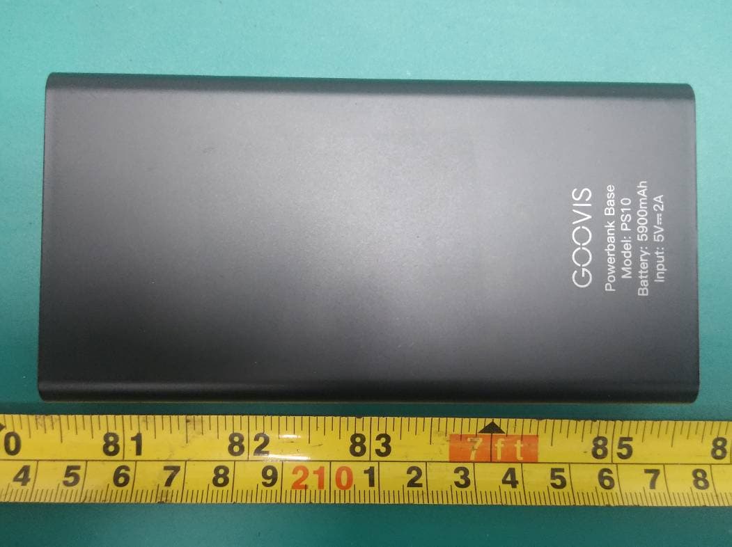 Wireless Cast - FCC ID 2ATNDGOOVISC10 - Shenzhen NED Optics Co., LTD.