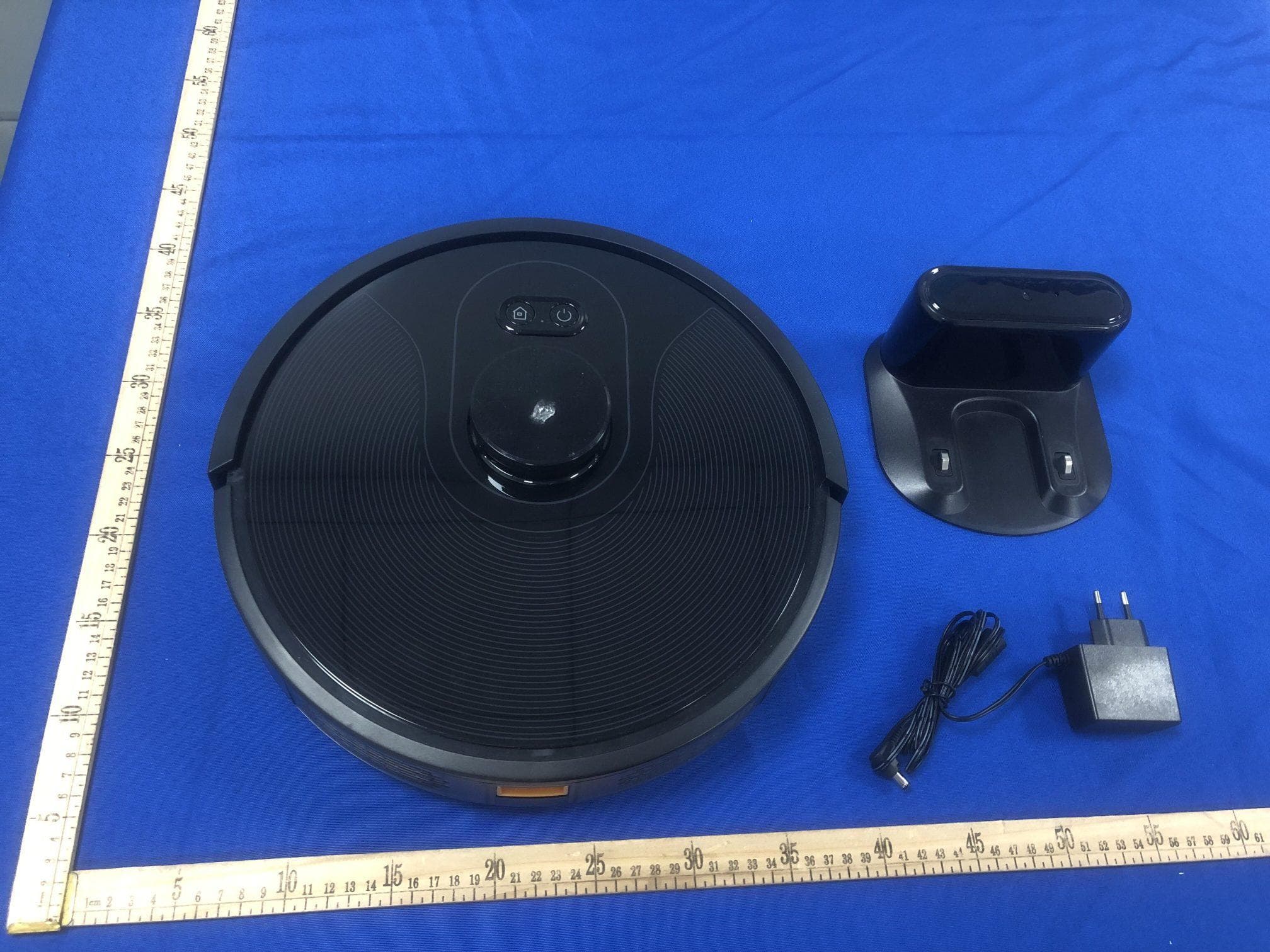 Robotic Vacuum Cleaner - FCC ID 2ATOQ-X8PRO-A - Dongguan Xinsu Technology Co.,Ltd.