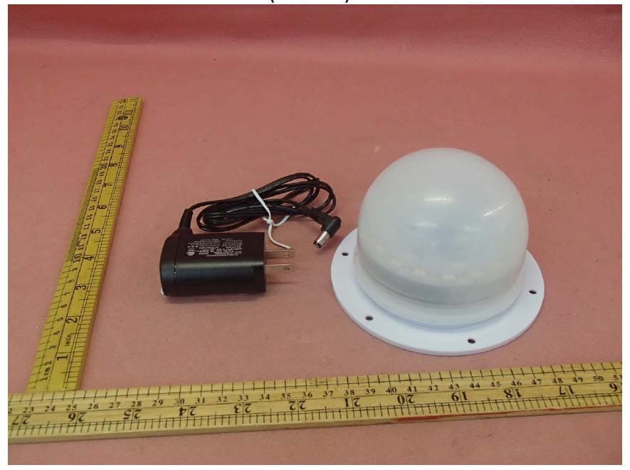 LEXI Smart Art and Ambiance Light - FCC ID 2ATOT90011 - Lexi Devices, Inc.